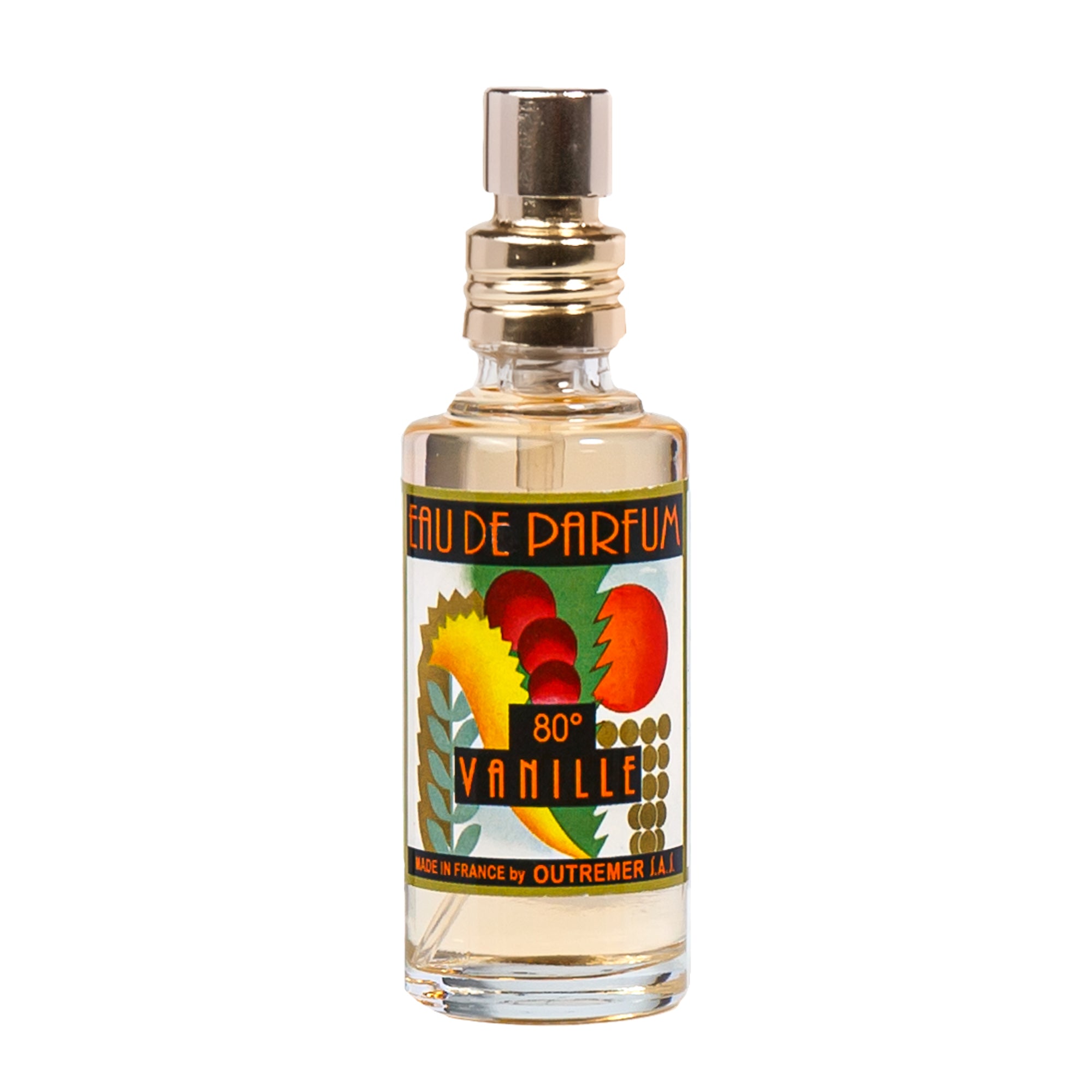 Outremer Vanille 80 Degrees Jazz Collection EDP (15 ml) – Smallflower
