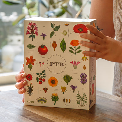 Alternate Image of Plant the Box Duo Gift Set