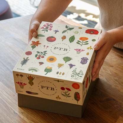 Alternate Image of Plant the Box Duo Gift Set
