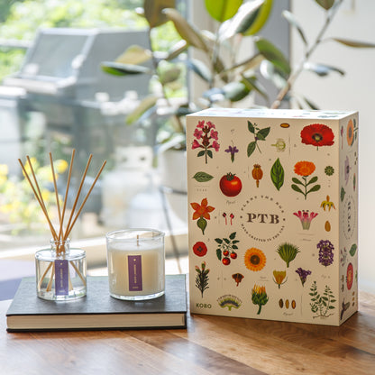 Alternate Image of Plant the Box Heath Lavender Duo Gift Set