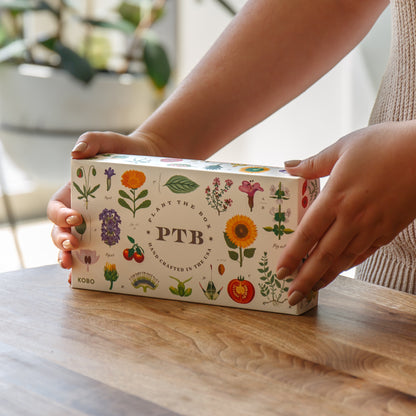 Alternate Image of Plant the Box Bar Soap Gift Set