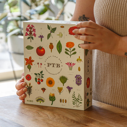 Alternate Image of Plant the Box Votive Gift Set