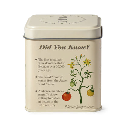 Alternate image of KOBO Plant the Box Wild Tomato Vine Tin Candle