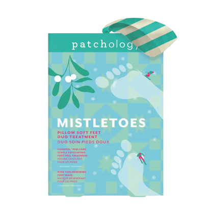 Primary image of Patchology MistleToes Feet Mask