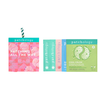 Patchology Patching All the Way Eye Gel Collection (5 piece) #10090547