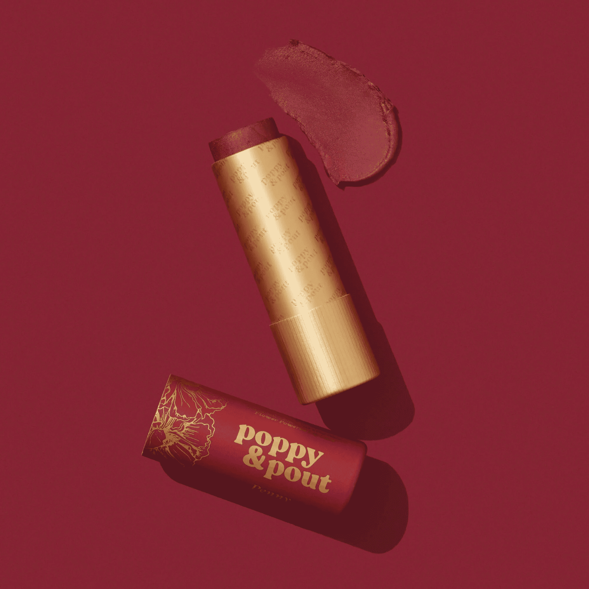 Alternate image of Poppy & Pout Penny Lip Tint