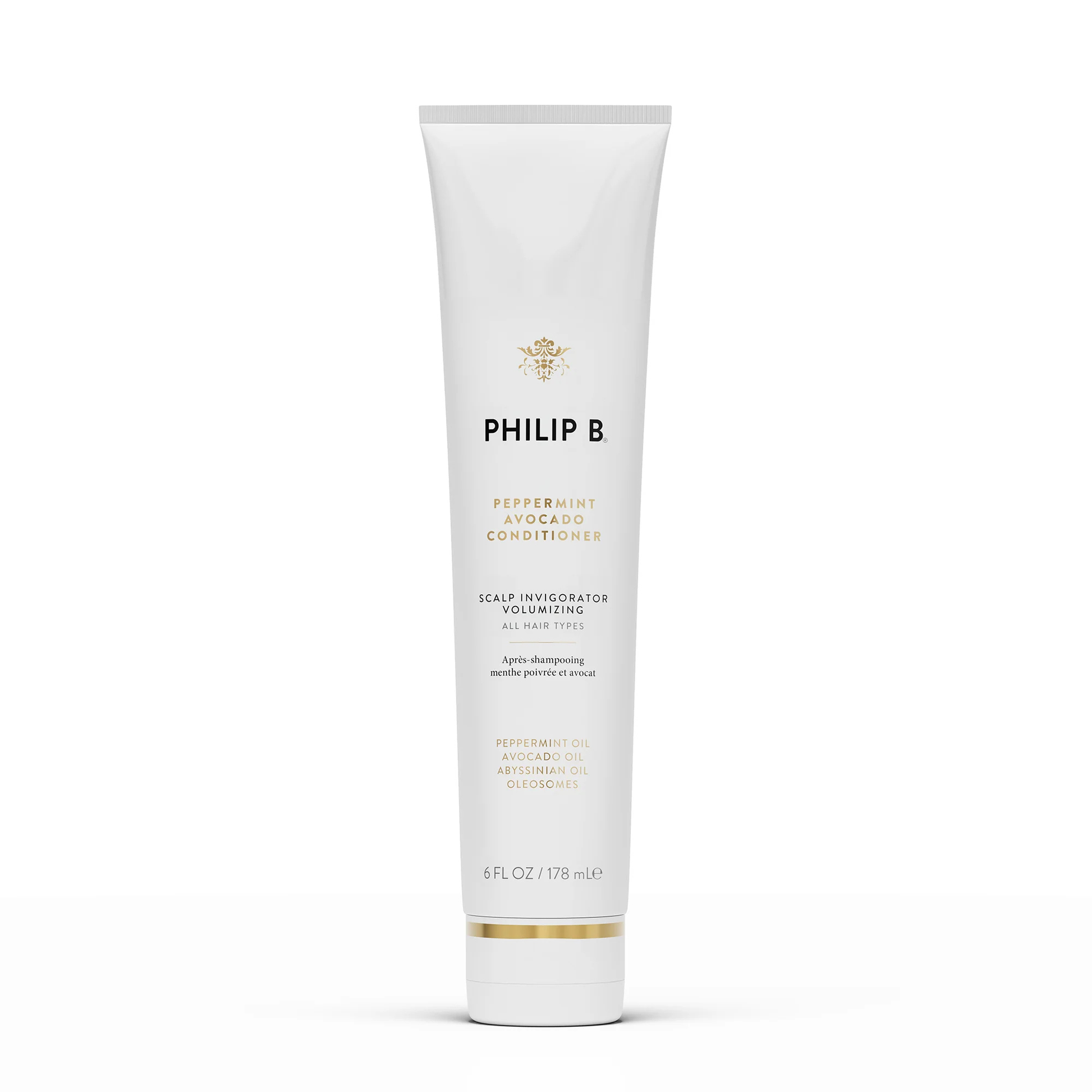 Primary image of Philip B. Peppermint Avocado Conditioner
