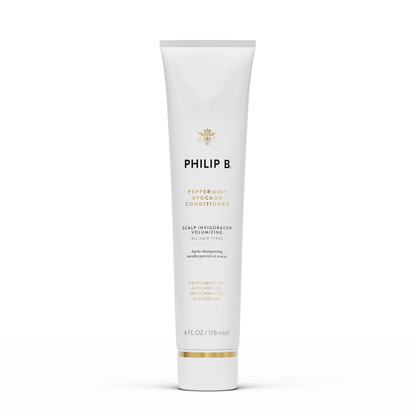 Primary image of Philip B. Peppermint Avocado Conditioner