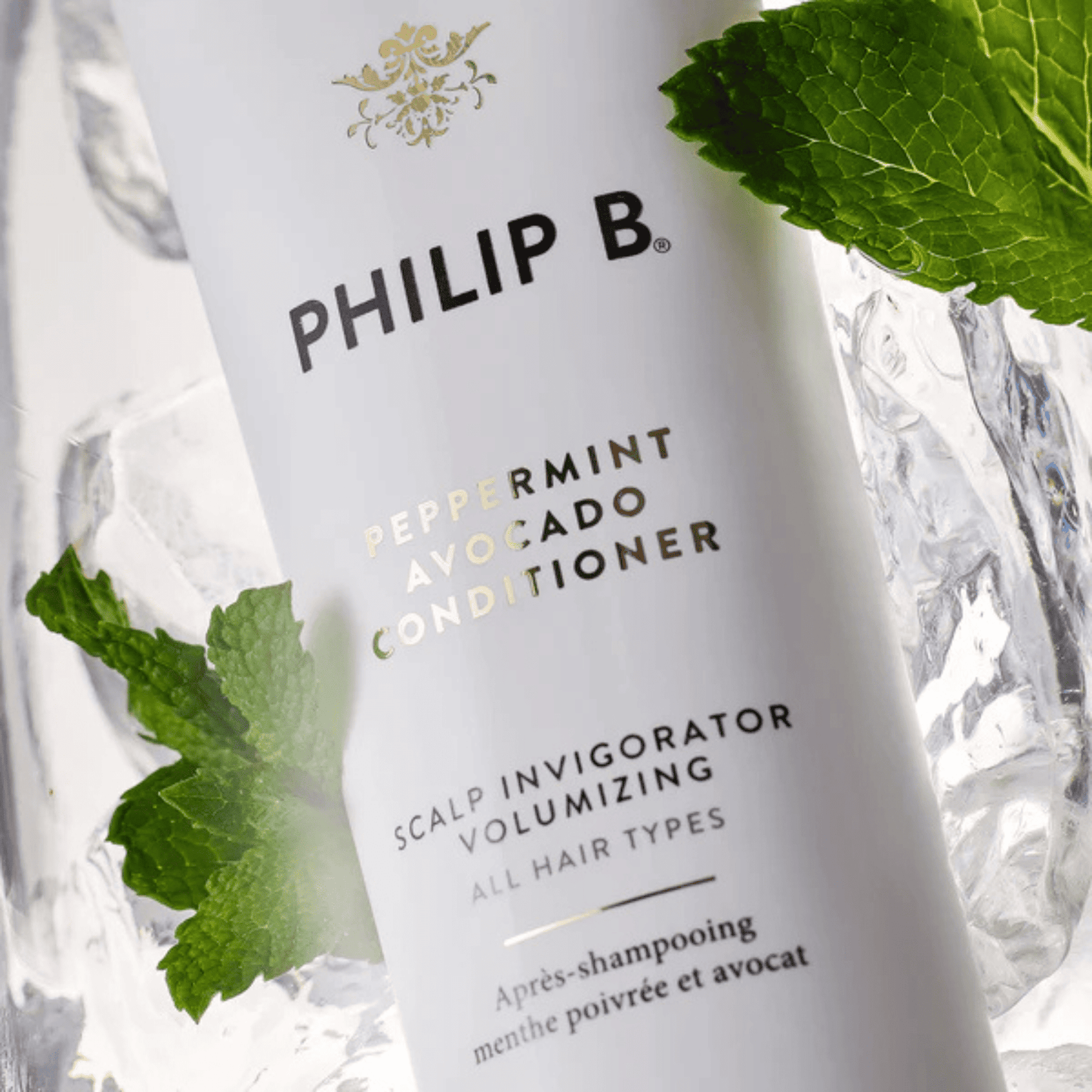 Alternate image of Philip B. Peppermint Avocado Conditioner