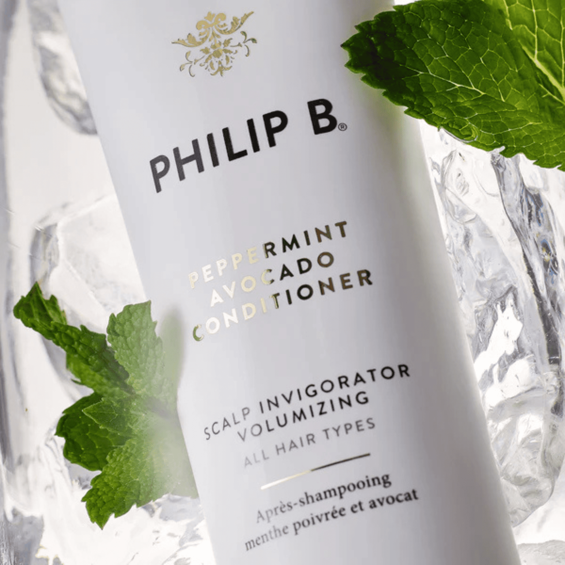 Alternate image of Philip B. Peppermint Avocado Conditioner