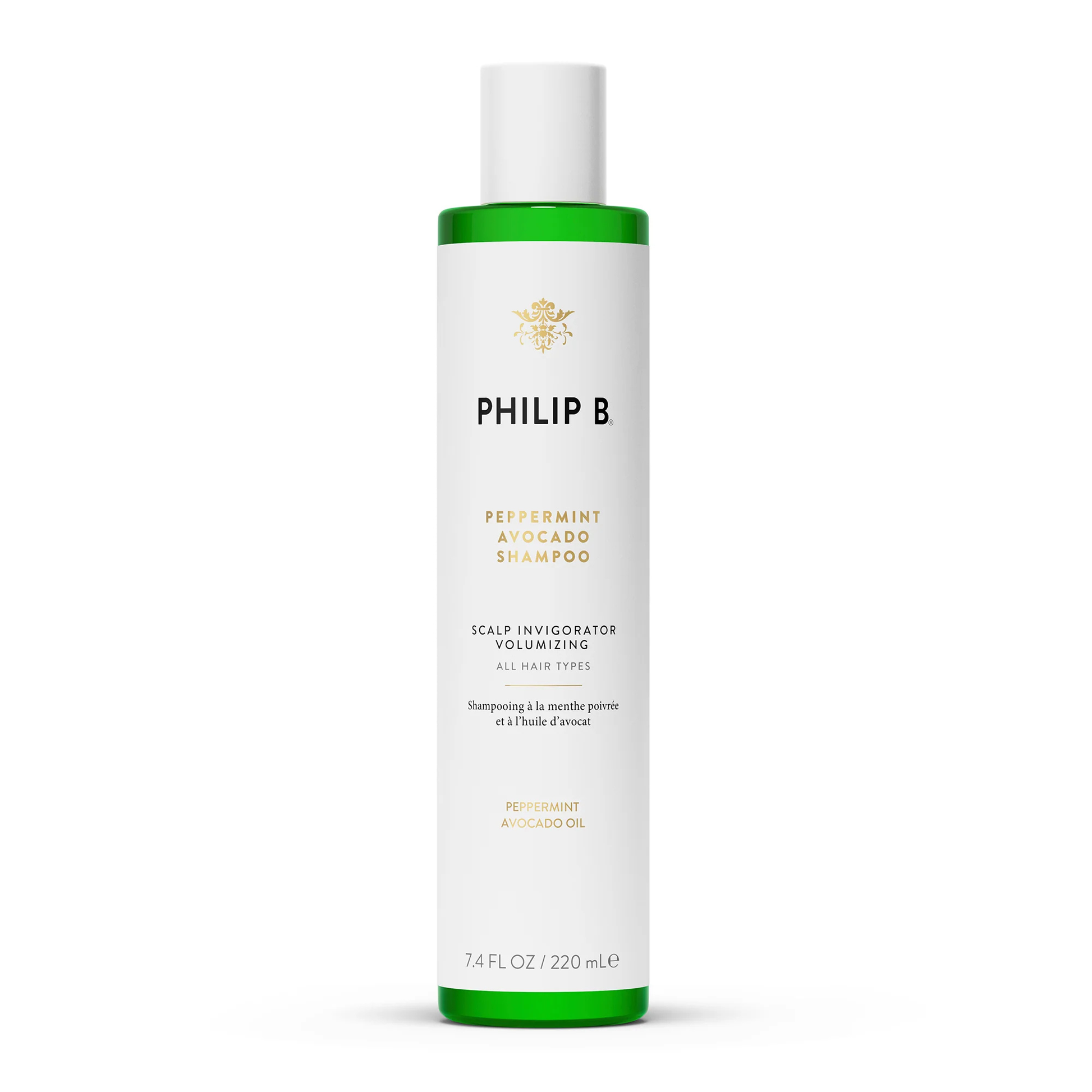 Primary image of Philip B. Peppermint Avocado Shampoo