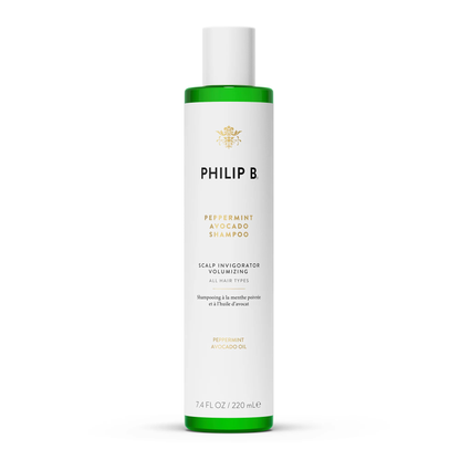 Primary image of Philip B. Peppermint Avocado Shampoo