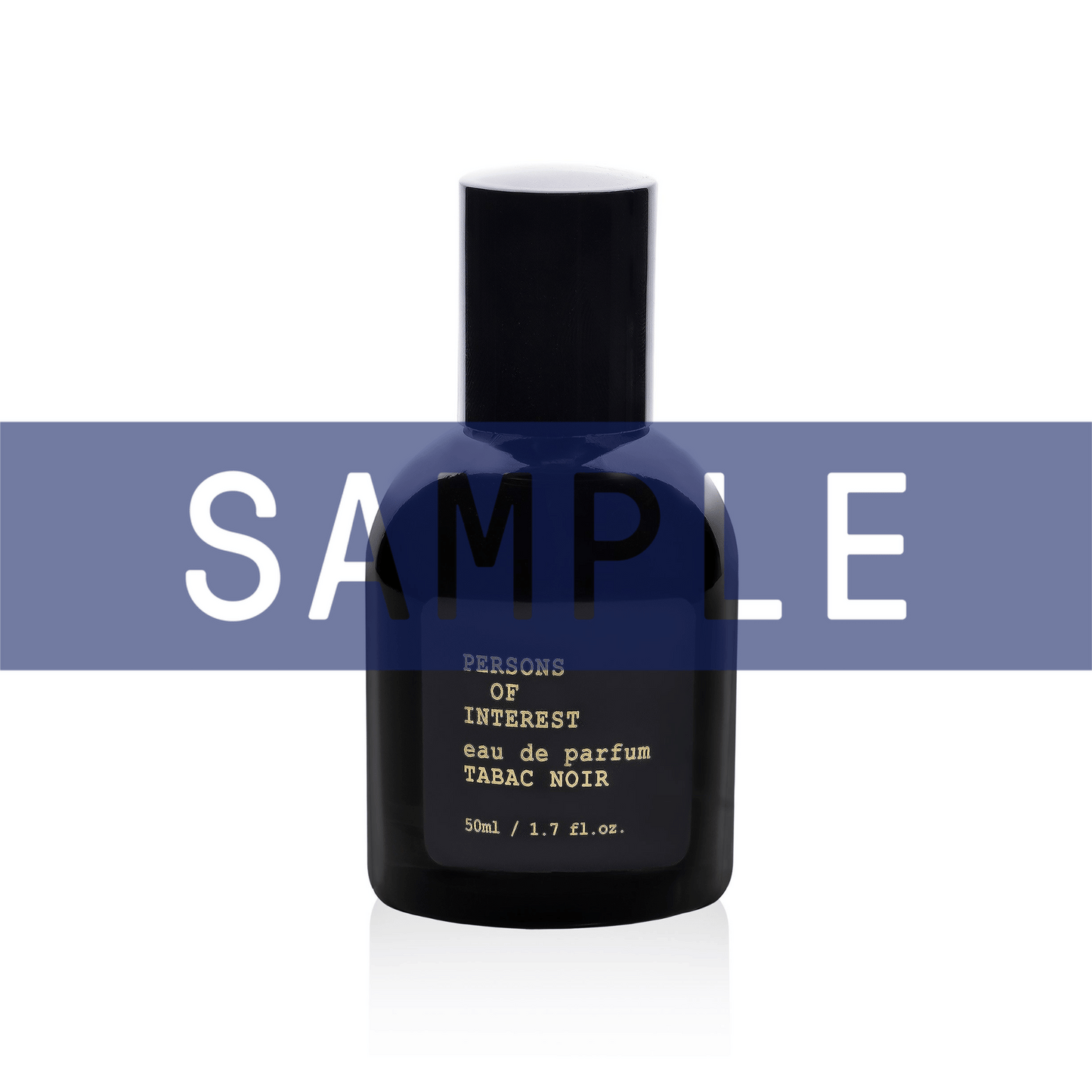 Primary image of Persons of Interest Sample - Tabac Noir Eau de Parfum (1 ml) 