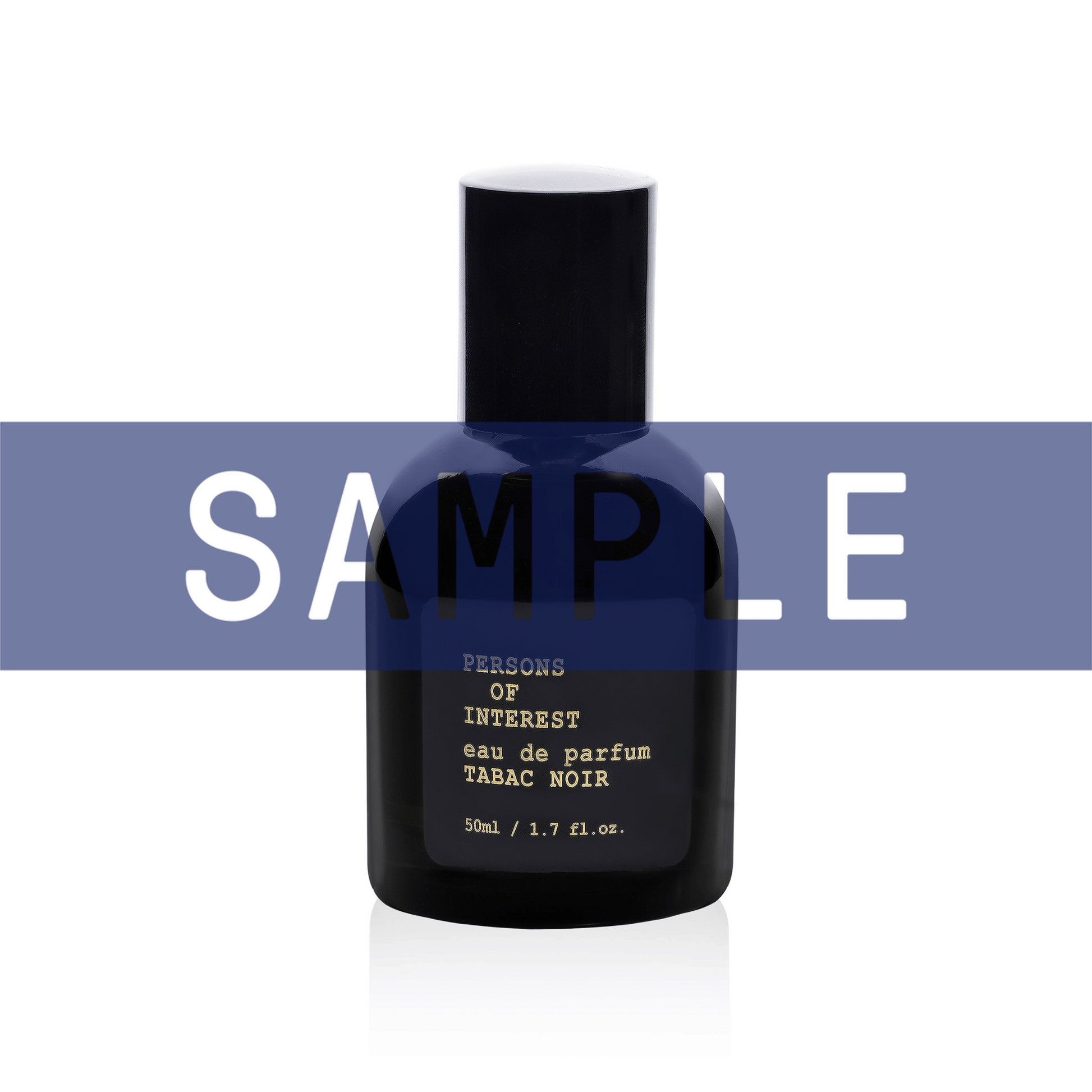 Primary image of Persons of Interest Sample - Tabac Noir Eau de Parfum (1 ml) 