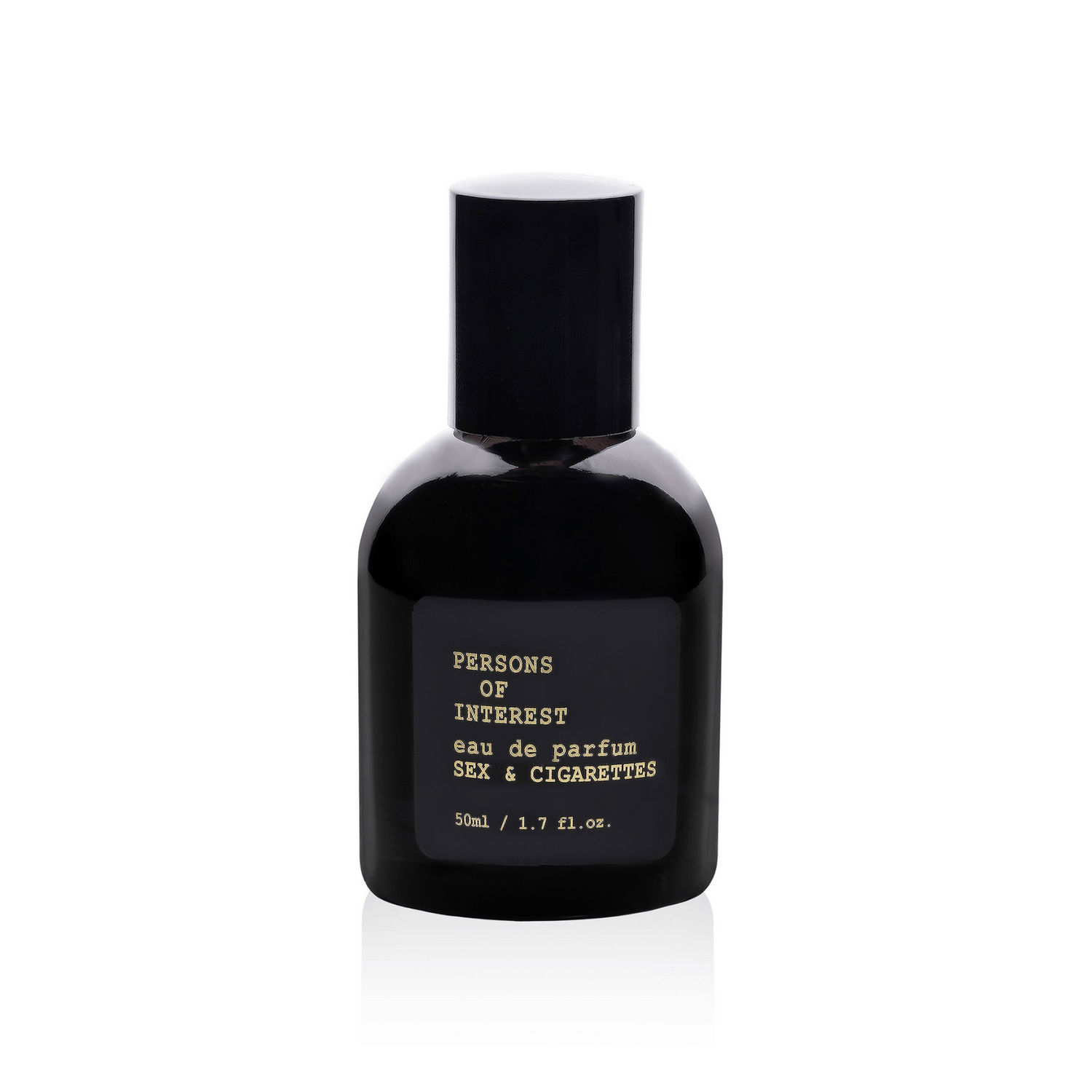 Primary image of Persons of Interest Sex & Cigarettes Eau de Parfum (50 ml)