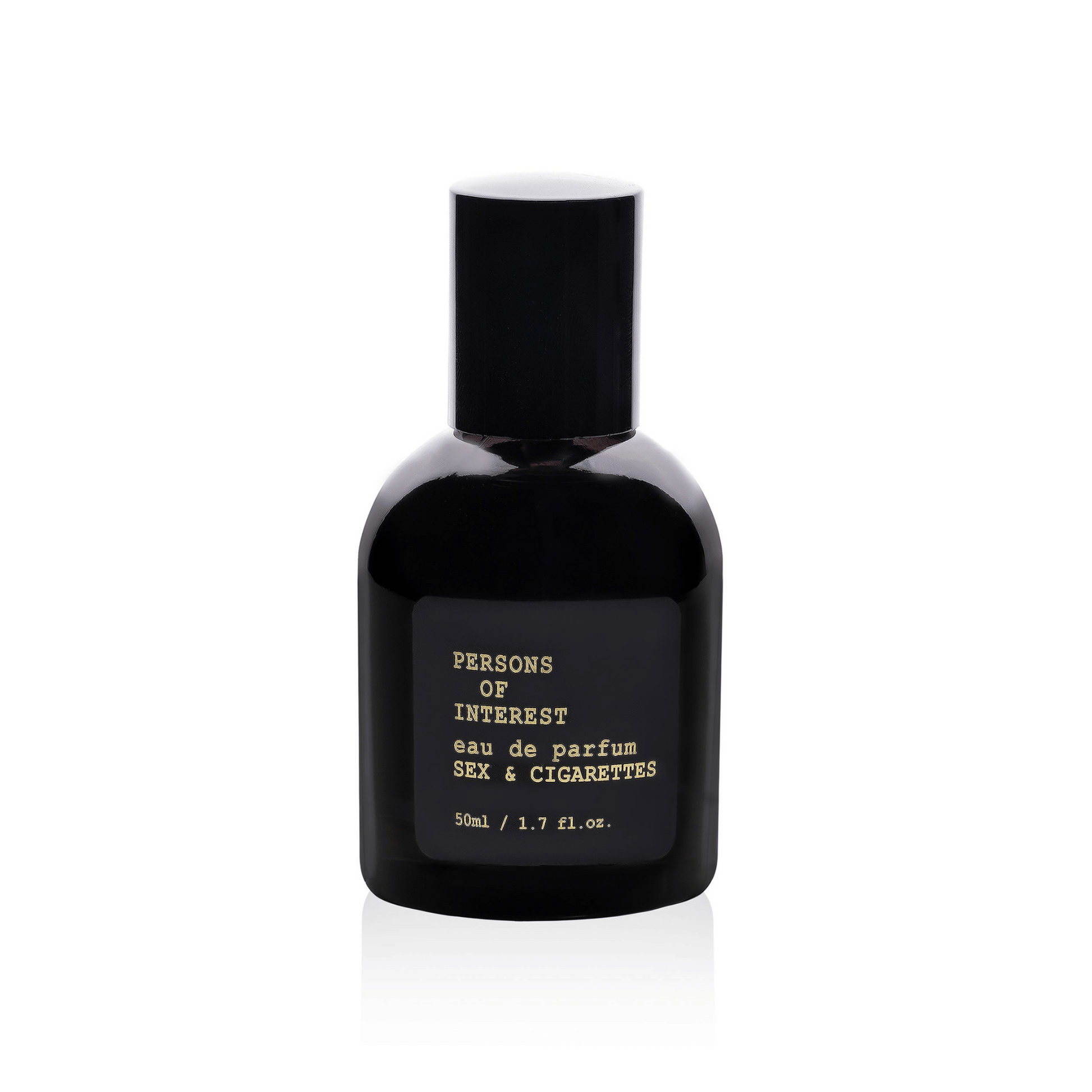 Primary image of Persons of Interest Sex & Cigarettes Eau de Parfum (50 ml)