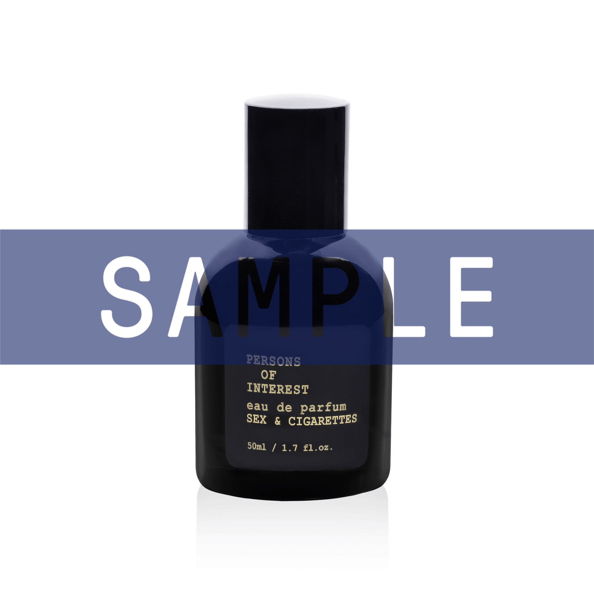 Primary image of Persons of Interest Sample - Sex & Cigarettes Eau de Parfum (1 ml)