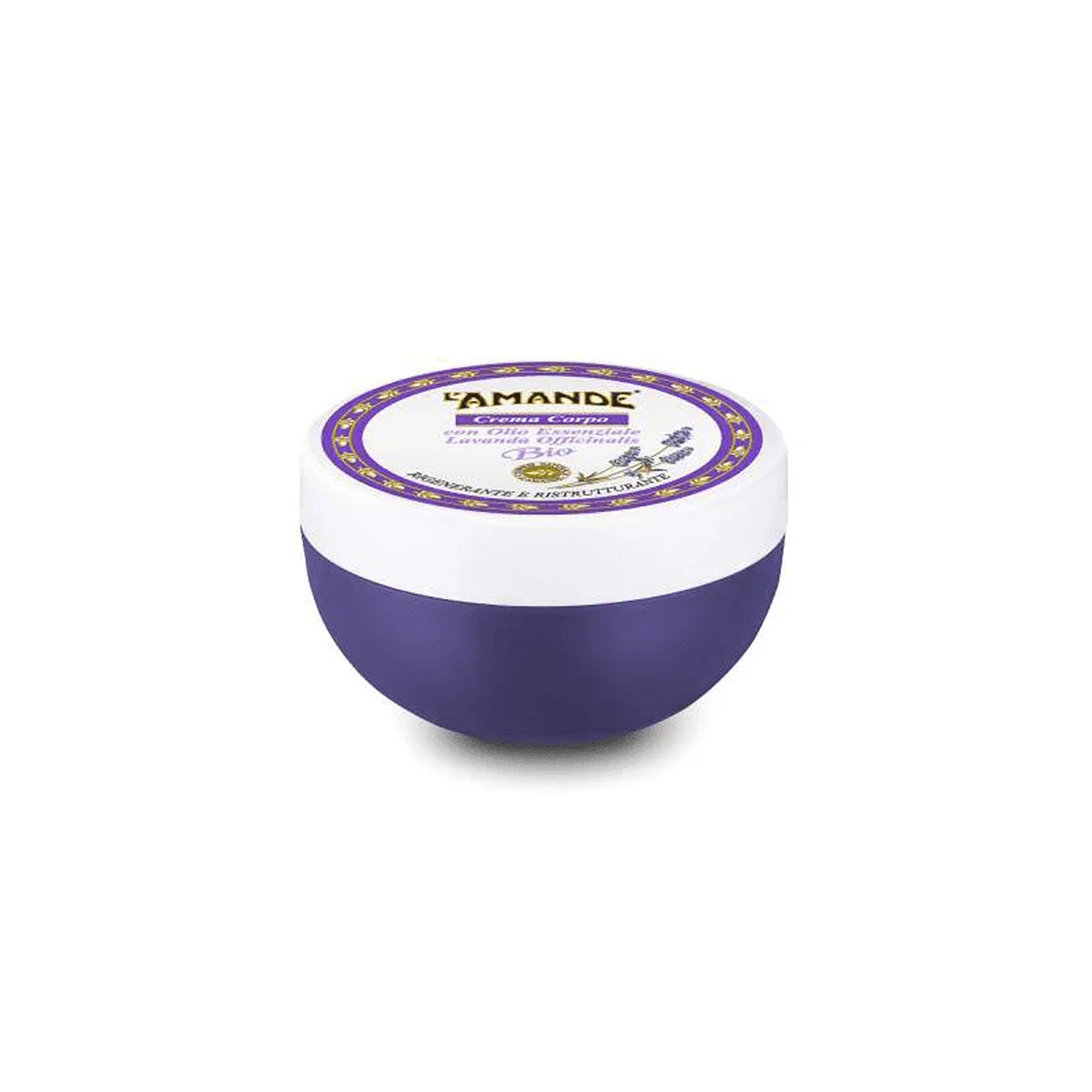 Primary image of L'Amande Piedmont Lavender Body Cream