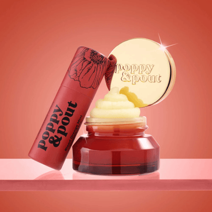 Alternate image of Poppy & Pout Blood Orange Lip Care Duo