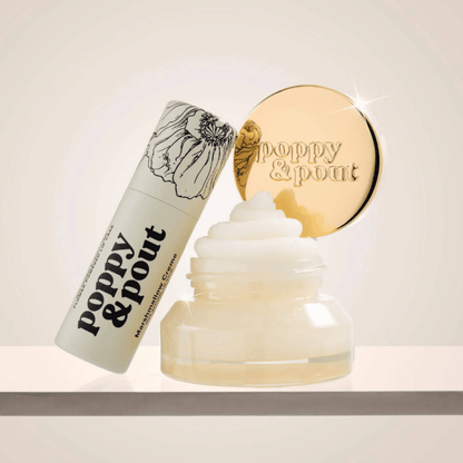 Alternate image of Poppy & Pout Marshmallow Creme Lip Care Duo