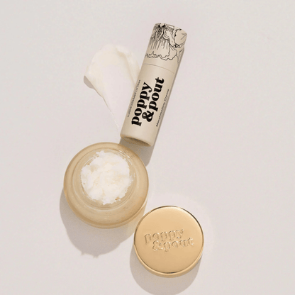 Alternate image of Poppy & Pout Marshmallow Creme Lip Care Duo