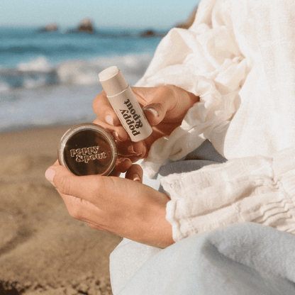 Alternate image of Poppy & Pout Island Coconut Lip Care Duo