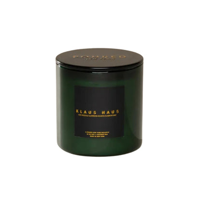 Primary image of Poured New York Klaus Haus Candle