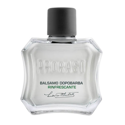 Primary image of Proraso Aftershave Balm - Eucalyptus and Menthol 