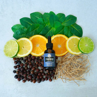 Alternate image of Proraso Beard Oil - Azur Lime (30 ml)