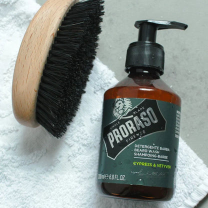 Alternate image of Proraso Cypress + Vetyver Beard Wash