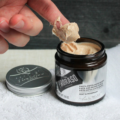 Alternate image of Proraso Exfoliating Beard Paste