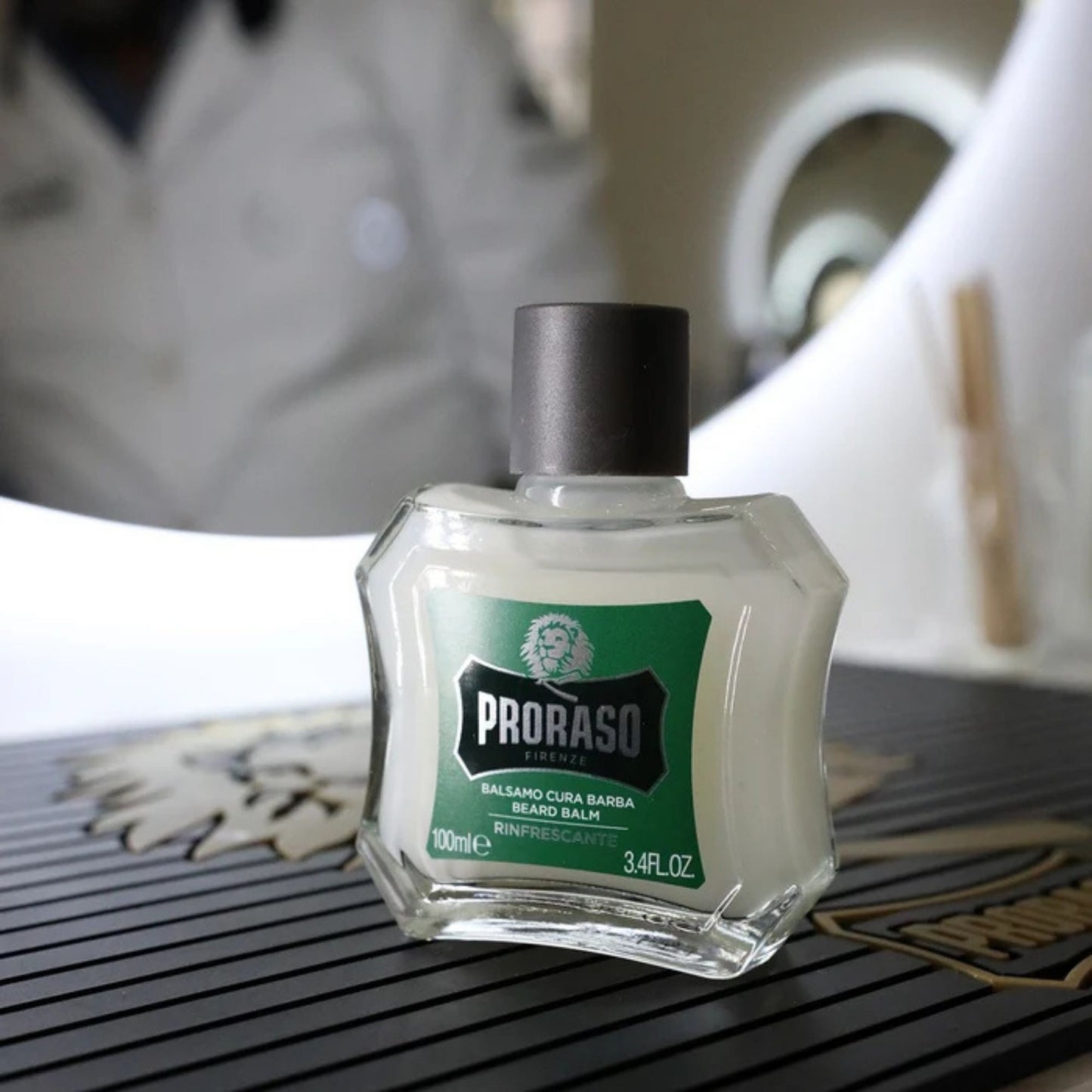 Alternate image of Proraso Green: Refreshing Beard Balm