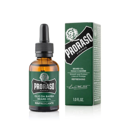 Alternate image of Proraso Green: Refreshing Beard Oil