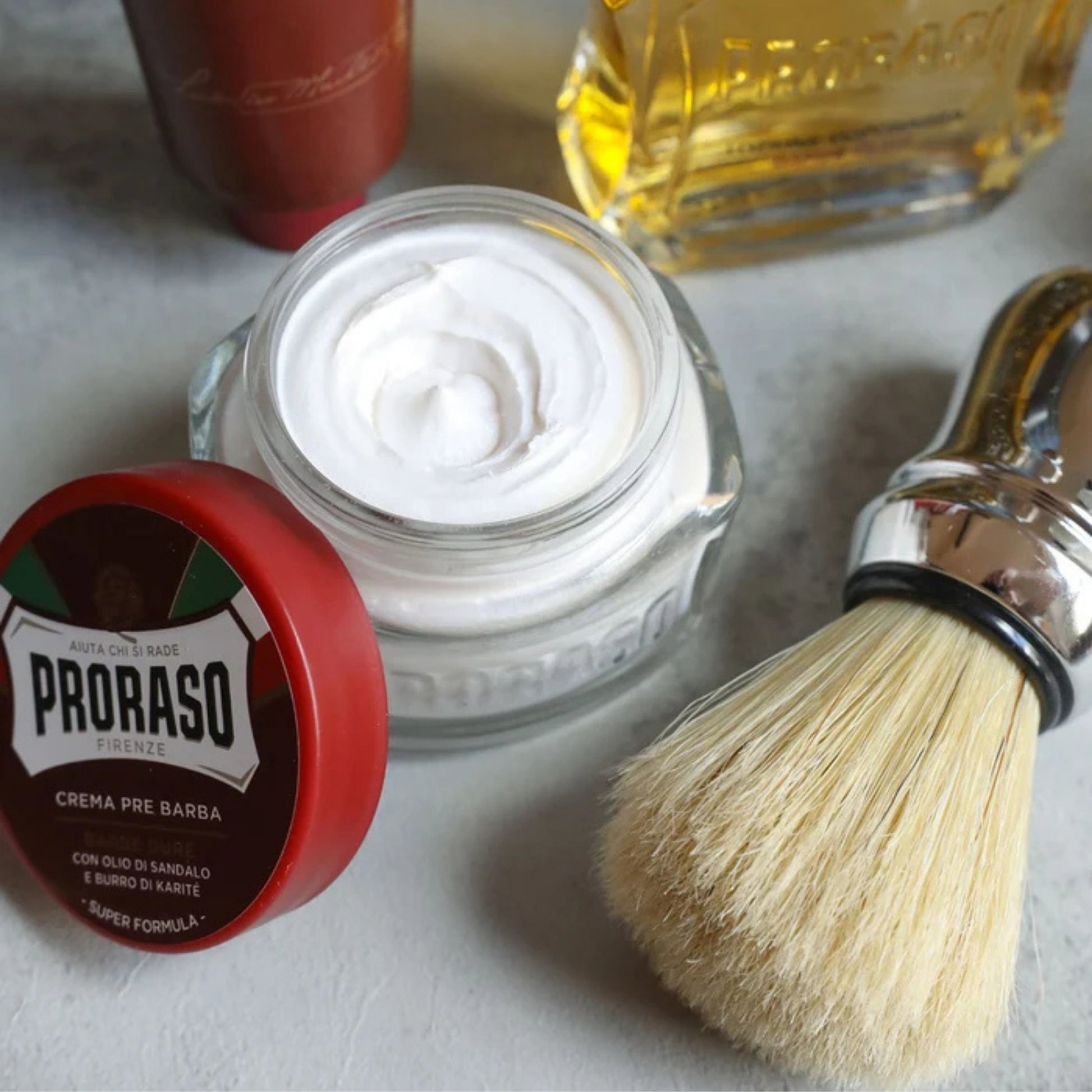 Alternate image of Proraso Nourish Pre-Shave Cream