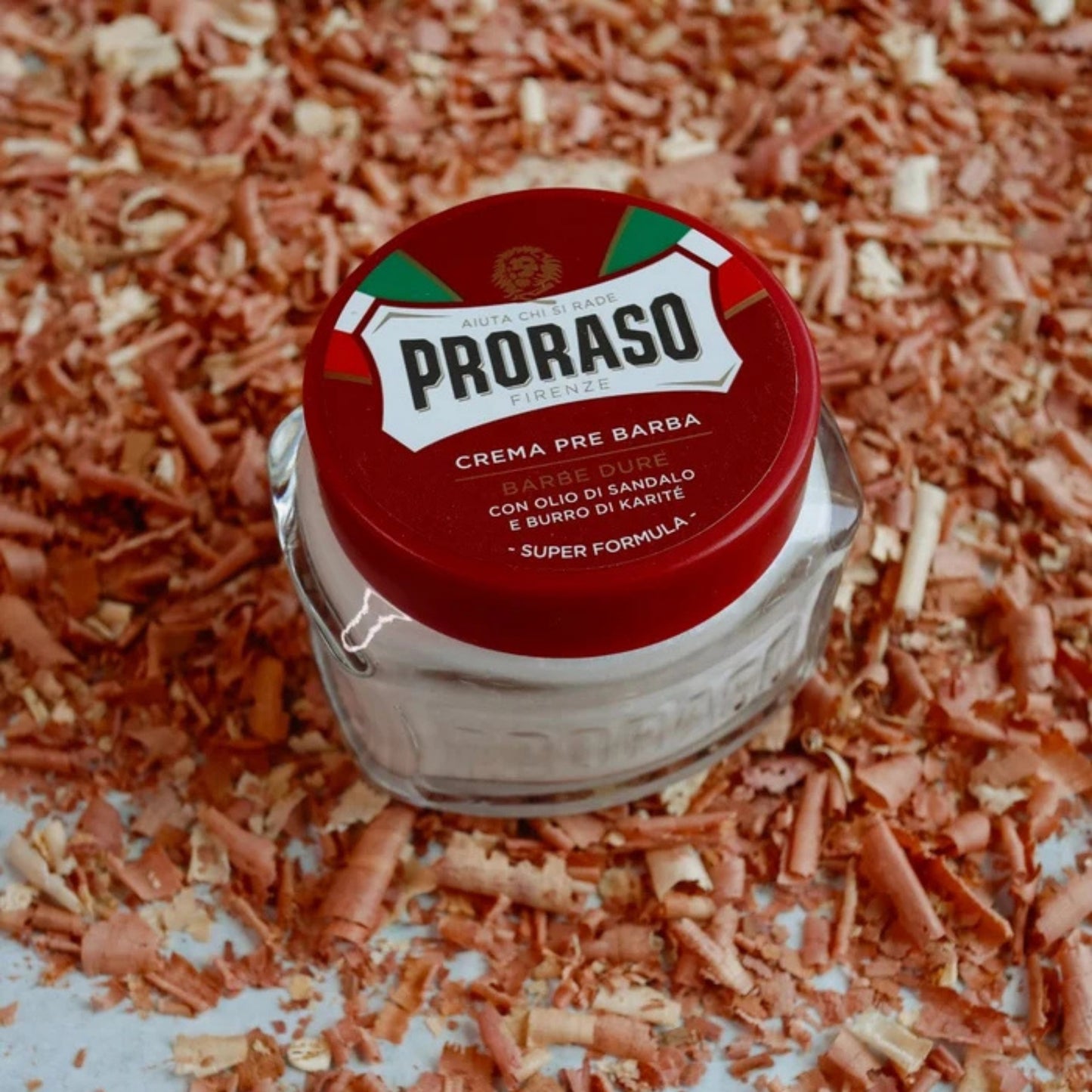 Alternate image of Proraso Nourish Pre-Shave Cream