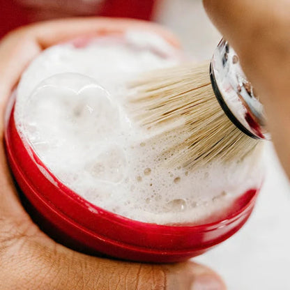 Alternate image of Proraso Nourish Shaving Cream in a Tub