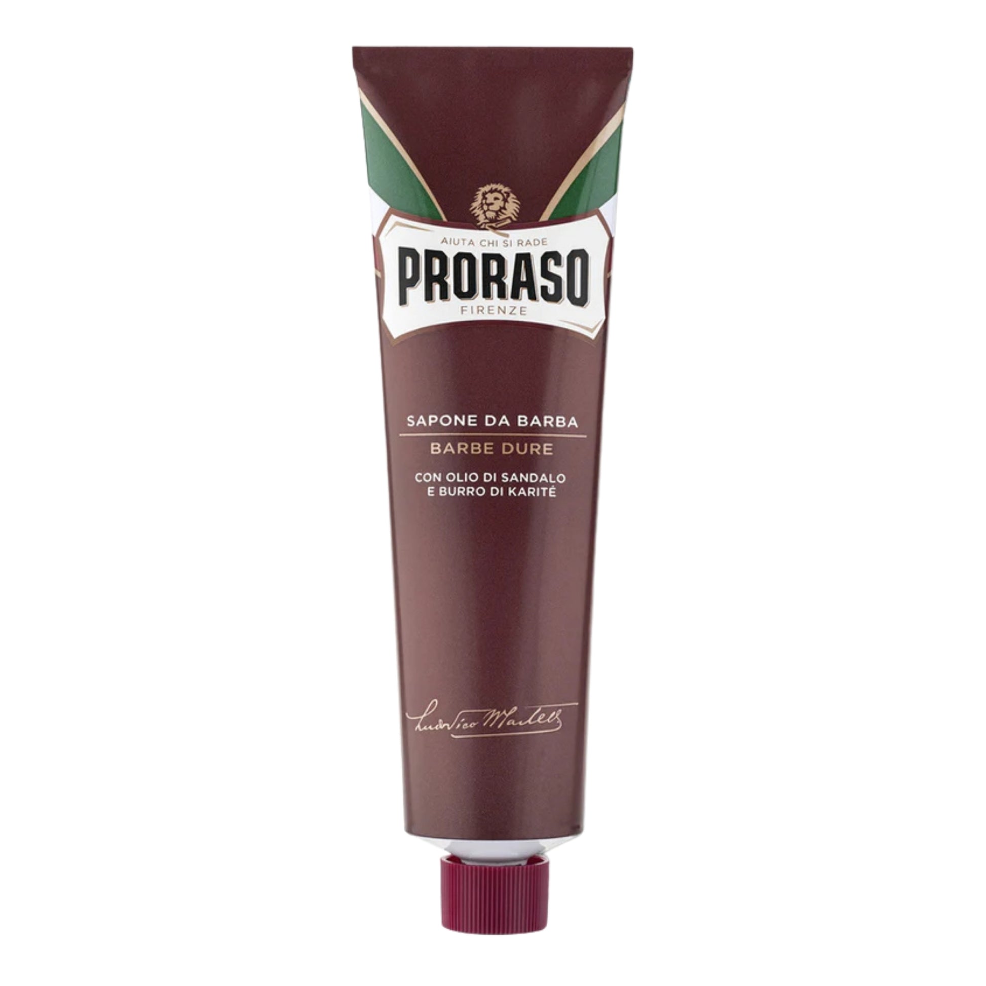 Primary image of Proraso Nourish Shaving Cream in a Tube