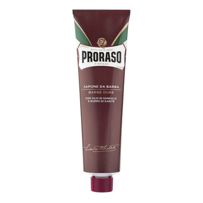 Primary image of Proraso Nourish Shaving Cream in a Tube