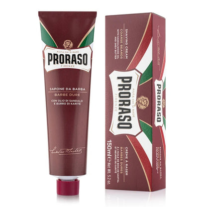 Alternate image of Proraso Nourish Shaving Cream in a Tube