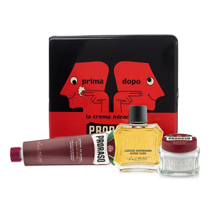 Alternate image of Proraso Prima Dopo Nourishing Gift Tin