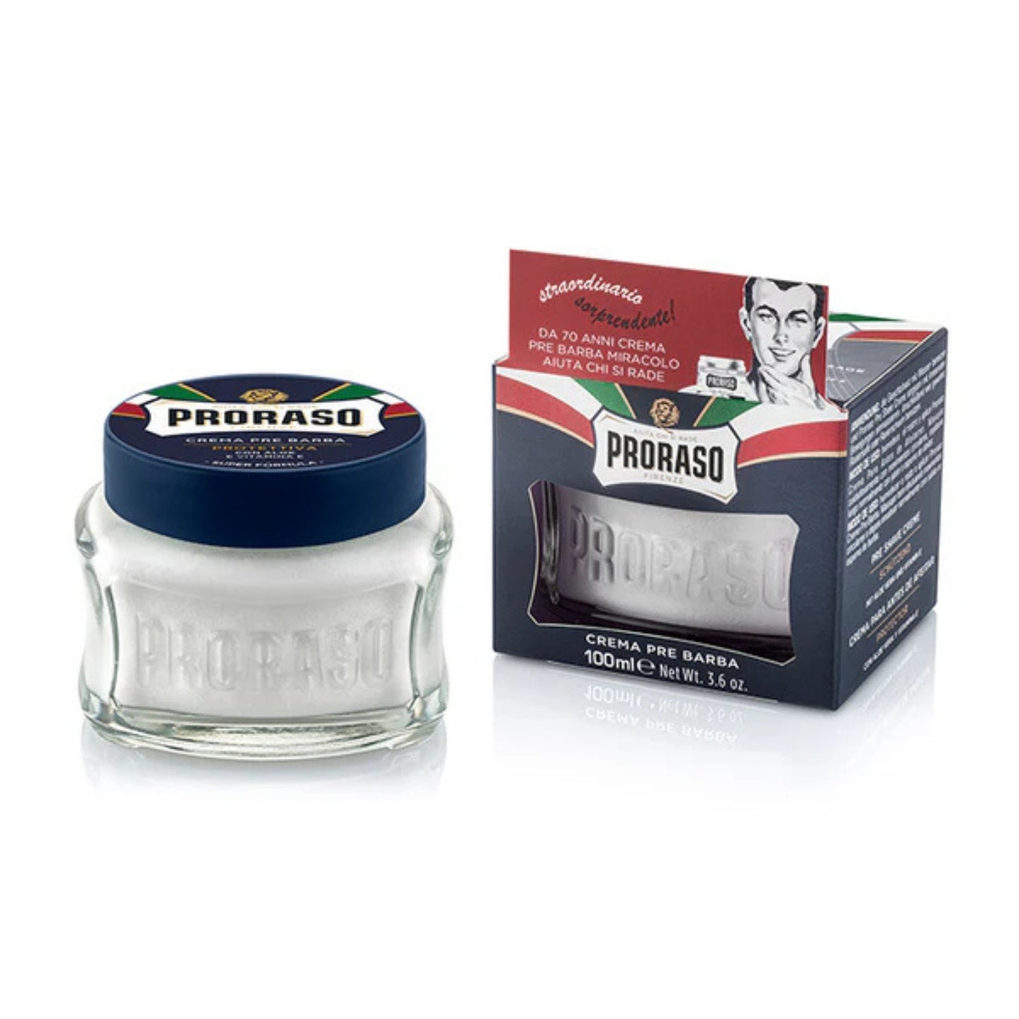 Alternate image of Proraso Protect Pre Shave Cream (100 ml)