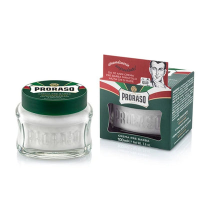 Alternate image of Proraso Refresh Preshave Cream
