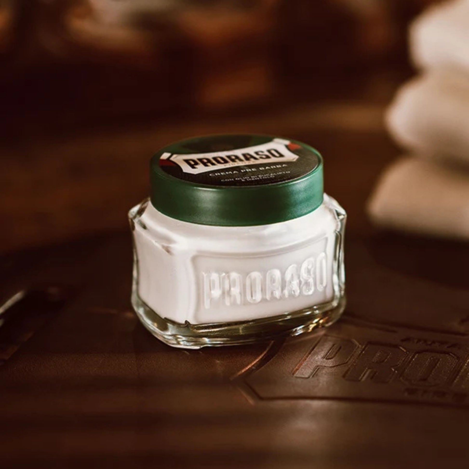 Alternate image of Proraso Refresh Preshave Cream