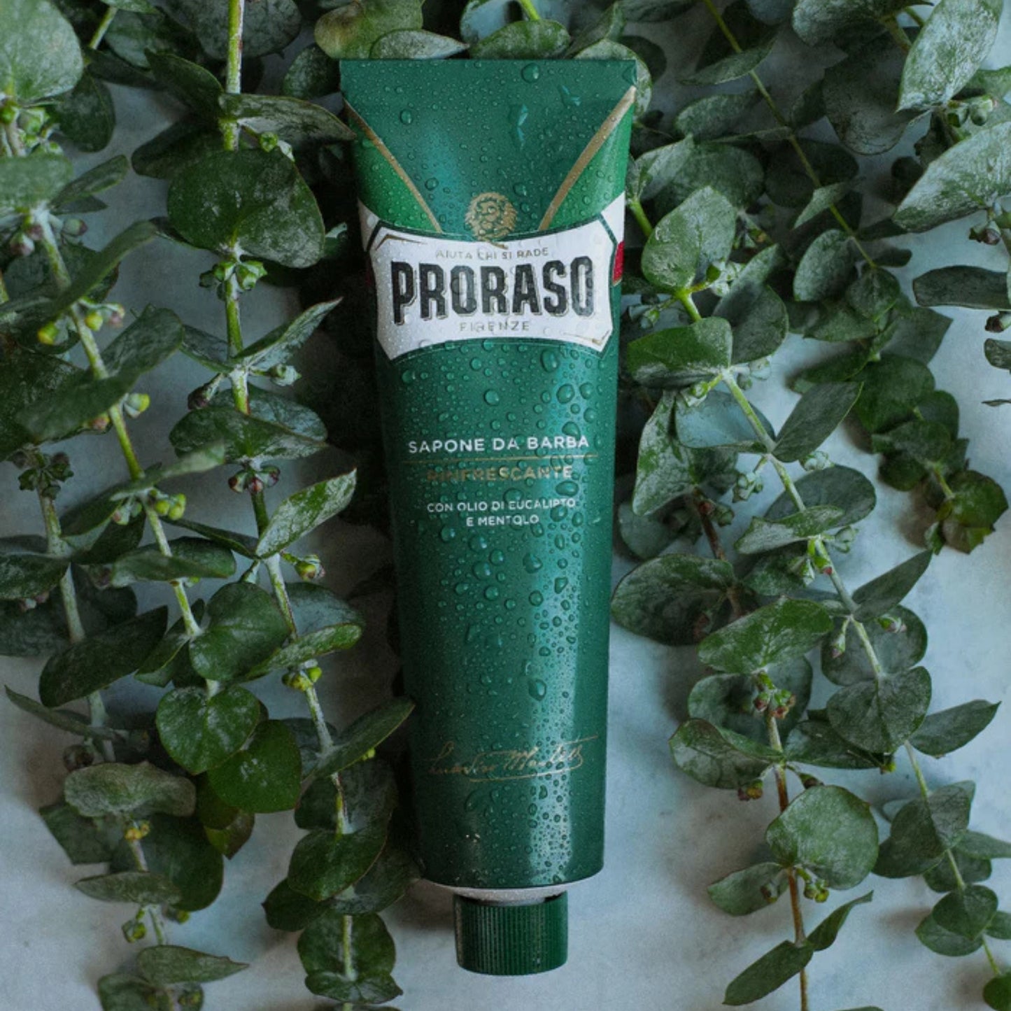 Alternate image of Proraso Refresh Shave Cream Tube