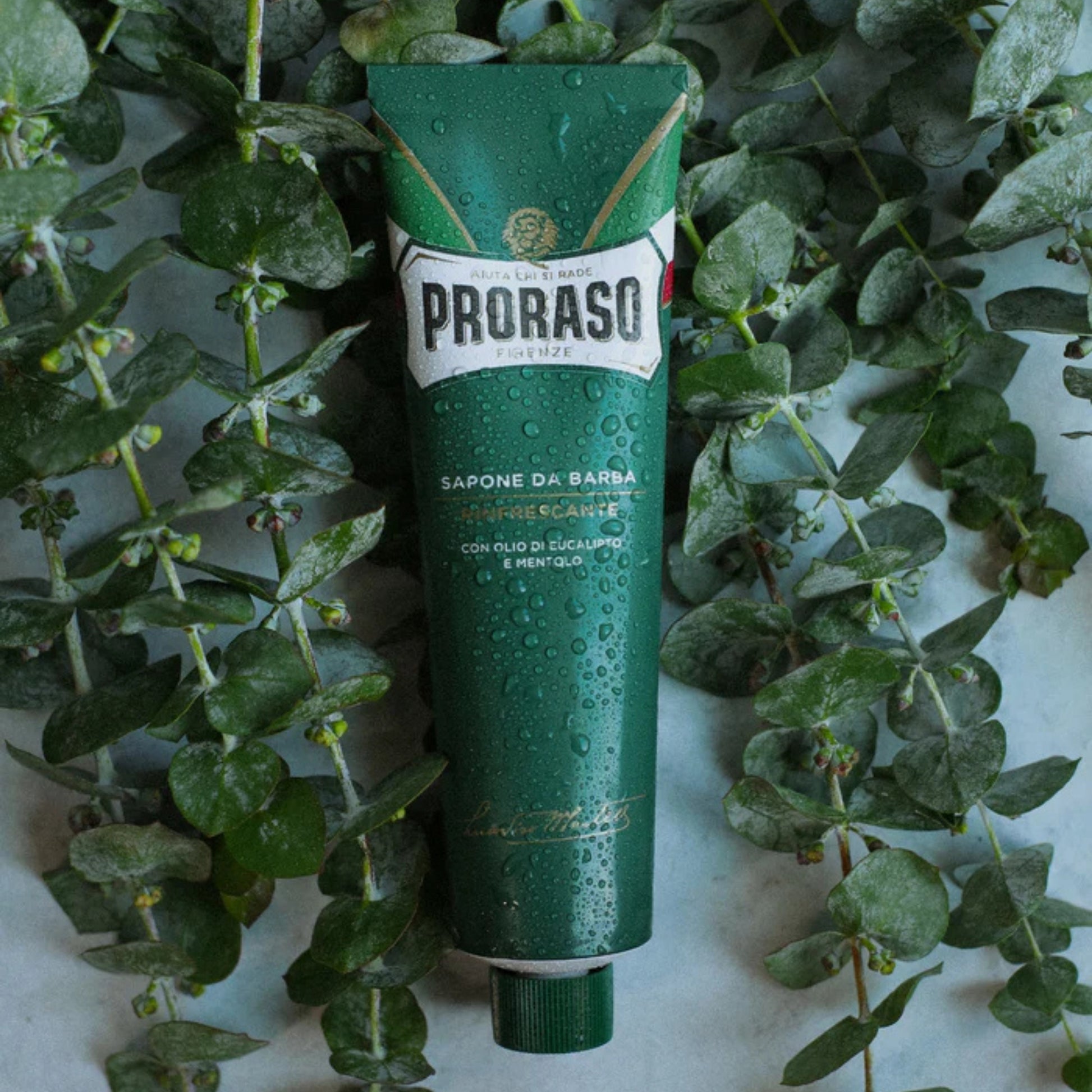 Alternate image of Proraso Refresh Shave Cream Tube
