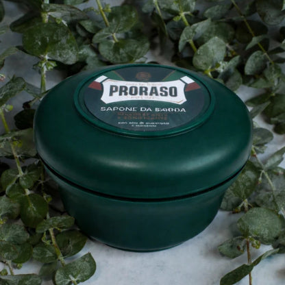 Alternate image of Proraso Refresh Shaving Cream in a Bowl