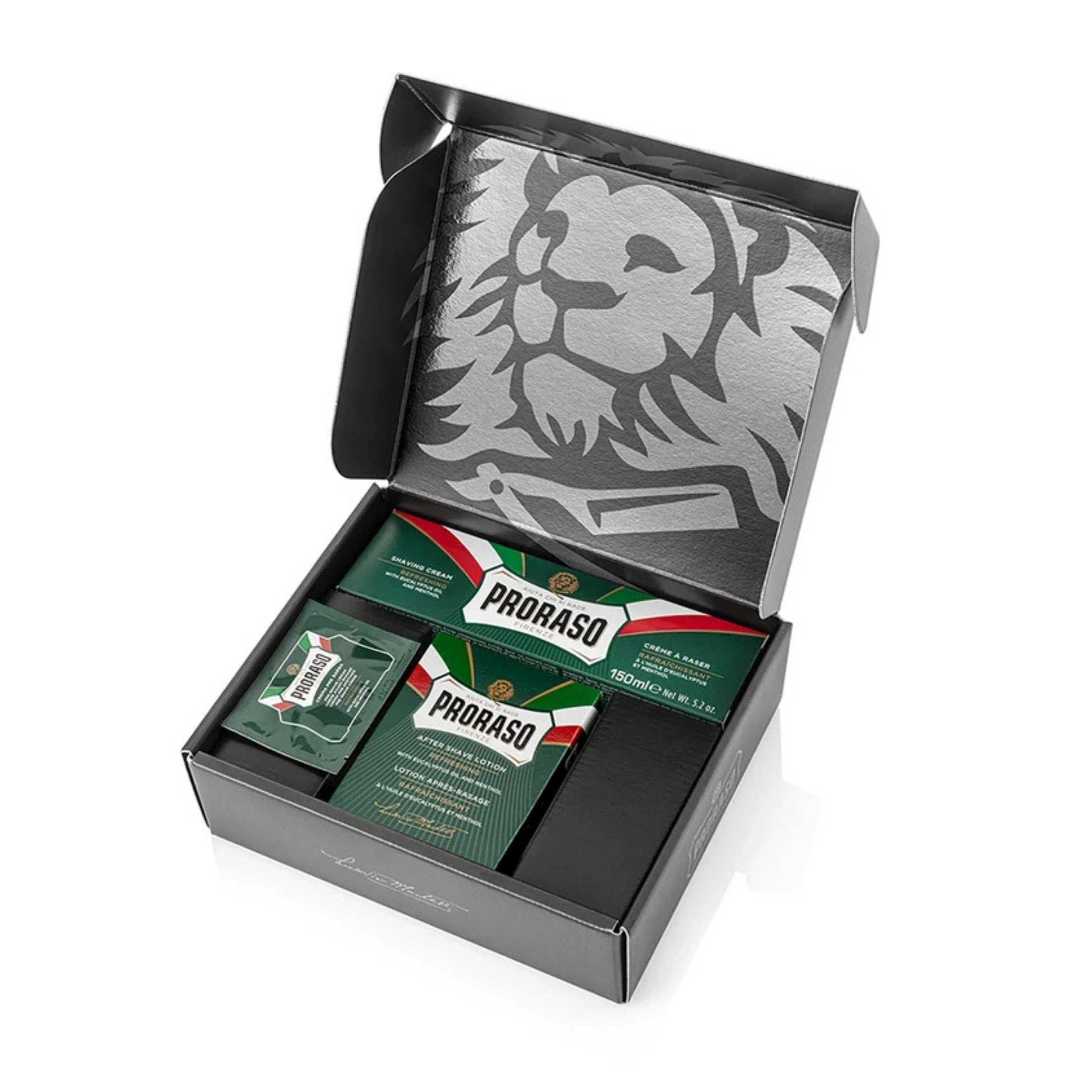 Alternate image of Refreshing Classic Shaving Duo