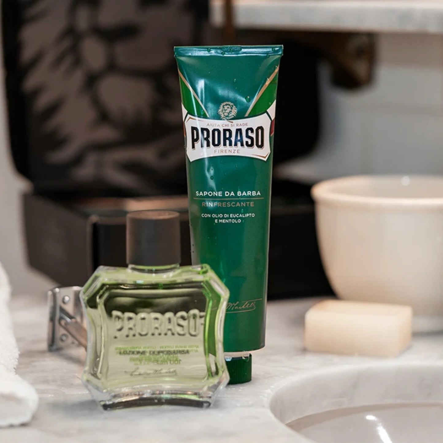Alternate image of Refreshing Classic Shaving Duo