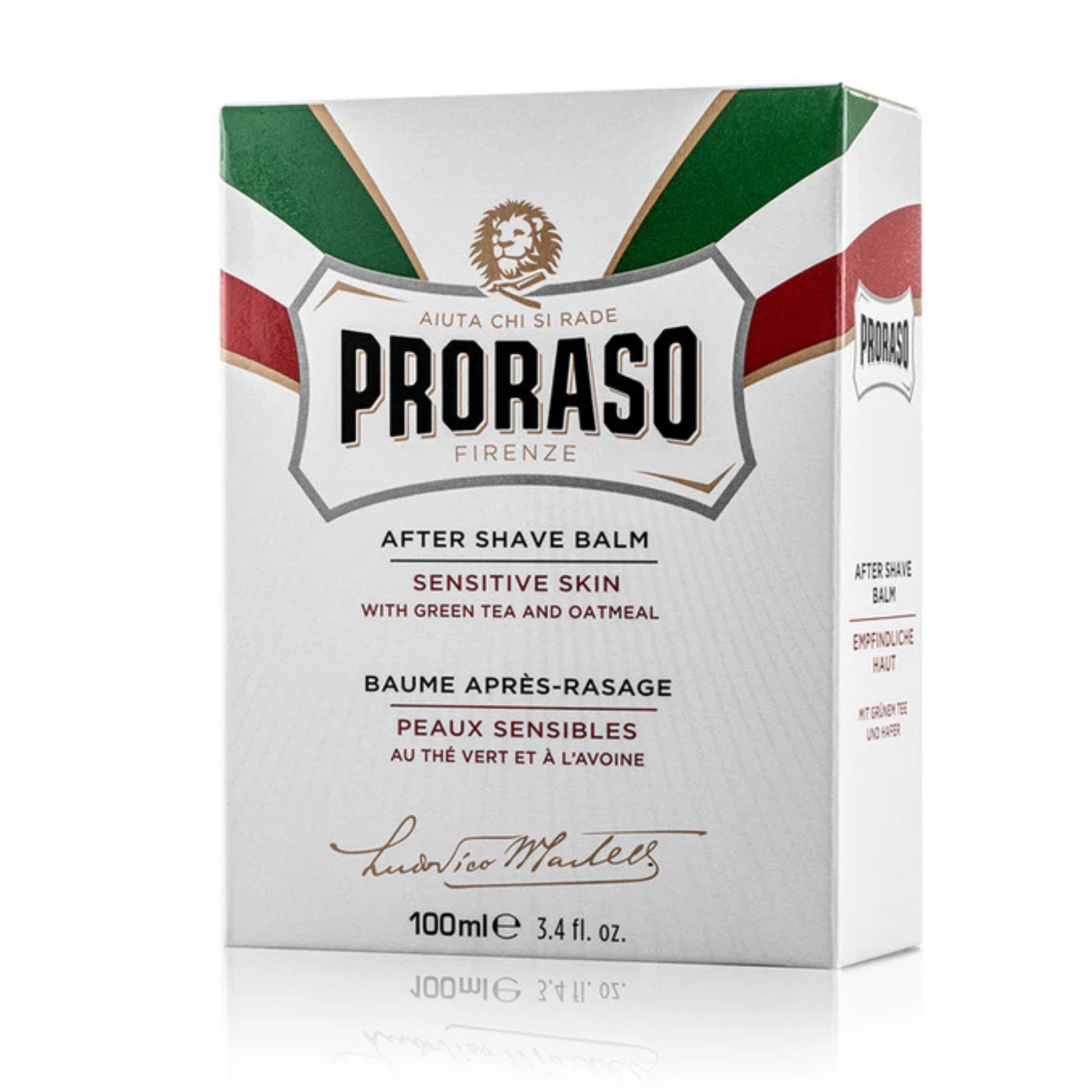 Alternate image of Proraso Sensitive Aftershave Balm