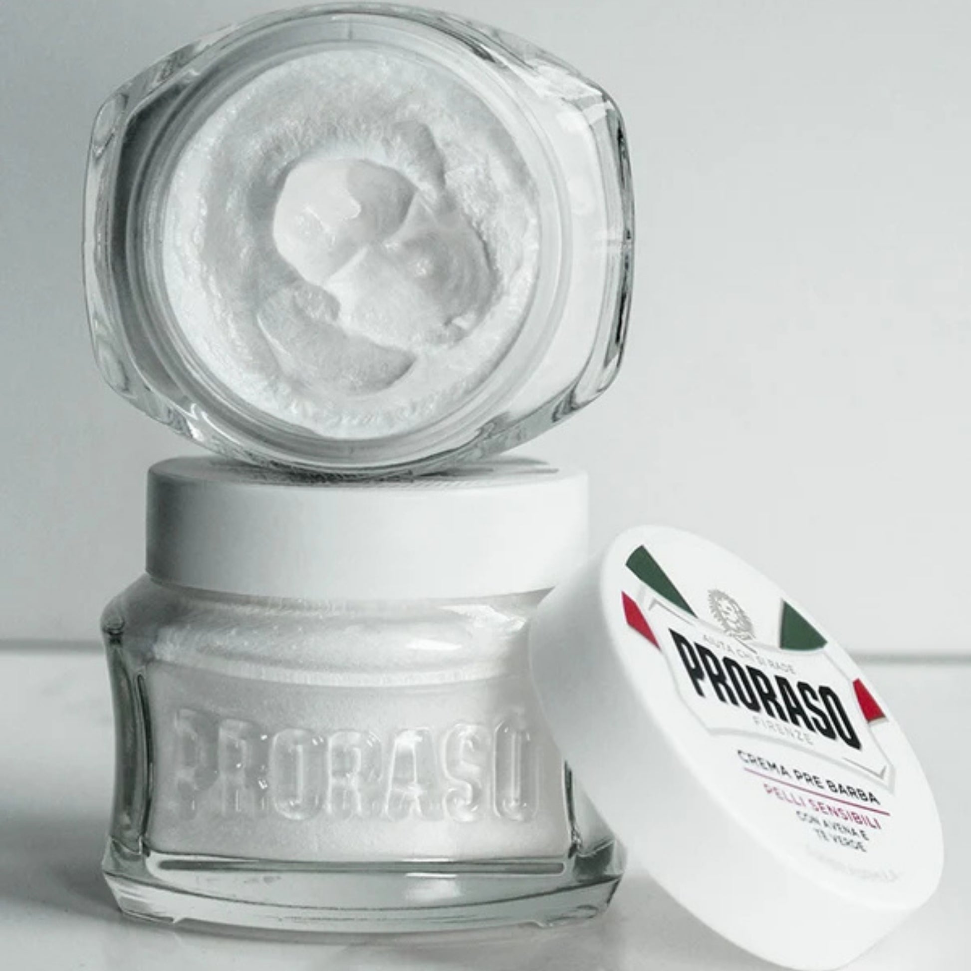 Alternate image of Proraso Sensitive Preshave cream